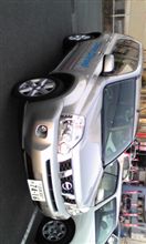 エクストレイル２０ＧＴに試乗しました。