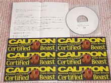 猛獣ステッカー！！ｷﾀ━━━(ﾟ∀ﾟ)━( ﾟ∀)━