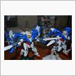 暇つぶしにガンプラ
