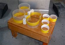 自分用テールリビルド作業開始。