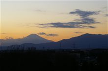 夕焼け