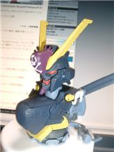 XM-X2 クロスボーンガンダムX-2 