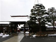 今日は助手席で・・・