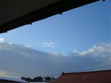１月４日　とうとう連休最終日、おはです～♪