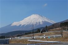 シリーズ『今日の富士山』09.01.04
