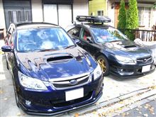 エクシーガGT納車＆モディファイ計画