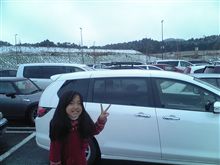 いざ東京へ・・・　～ON　THE　ROAD　2008　冬～ 