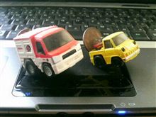 燃費結果  ～２００９ 帰省 冬編～