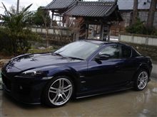 2009　初洗車