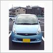 今日の車２　R2（たぶんｉ）