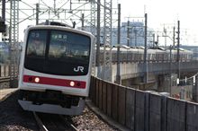 関東遠征　大晦日の撮鉄