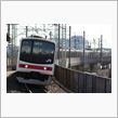 関東遠征　大晦日の撮鉄