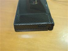 てなわけで・・・DSi　カーボン化(爆