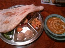 今年のカレー始め