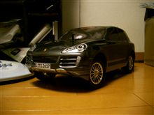 カイエン納車 カイエン納車