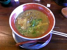 初！徳島ラーメン