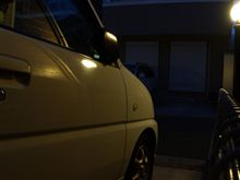 洗車初め