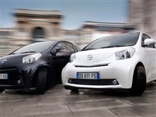 Toyota iQ