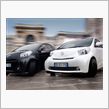 Toyota iQ