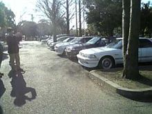 2009新年顔合わせオフin越谷総合体育館 