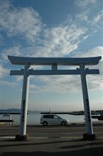 初詣　再び