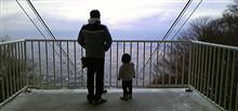 高い所から今年はじめまして♪