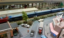 夢の鉄道ジオラマ展３