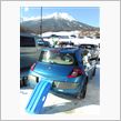 冬の車山に行ってみた