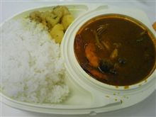 男は黙ってカレー！