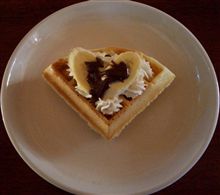 ワッフル