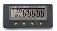 LAP-SHOT LP-03の車速パルス幅の設定