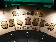 時の栖に行ってきました！
