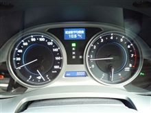 慣らし運転終了(@^^)/~~~ 慣らし運転終了(@^^)/~~~