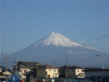 シリーズ『今日の富士山』09.01.06 シリーズ『今日の富士山』09.01.06