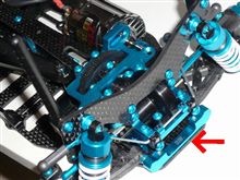 TBエボ501メンテ… TBエボ501メンテ…