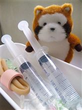 悪い子には､お注射し･ちゃ･う･ぞ！
