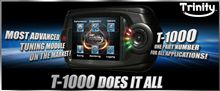 DiabloSport Trinity T-1000