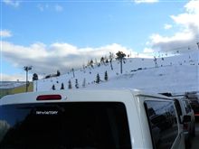 冬は雪遊び♪