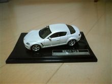 ＲＸ‐８。札幌１号車でした☆ 