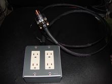 自作電源タップ1号