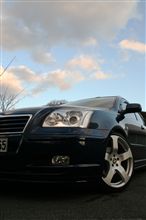 新年初洗車