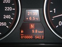 祝！１０，０００ｋｍ突破っ！