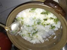 七草粥
