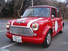 ミニ初乗りです。