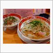 【ラーメン和歌山っ子】に・・・。