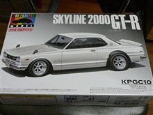 プラモ・ミニカー♪ ハコスカGT-R・DATSUN 240Z 1/24