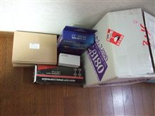 パーツがゴロゴロ
