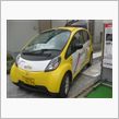 三菱自、次世代電気自動車をＰ ...
