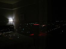 ハマで一夜