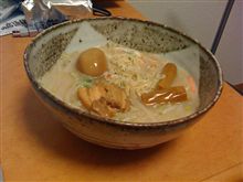 晩飯